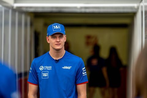 Mick Schumacher over het stoeltje bij Haas: 'Ik heb alleen maar Plan A'