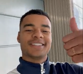 🎥😘 | Gakpo bedankt PSV-fans in afscheidsvideo: 'Ik houd van jullie'