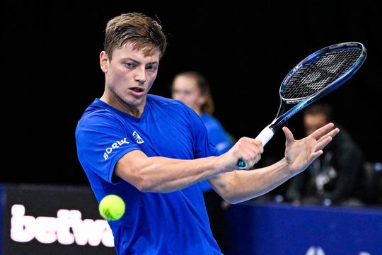 Tim van Rijthoven sneuvelt in kwartfinale challengertoernooi Bratislava