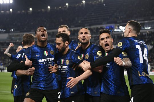 Inter overleeft aanvallen Juventus en wint de Derby d'Italia