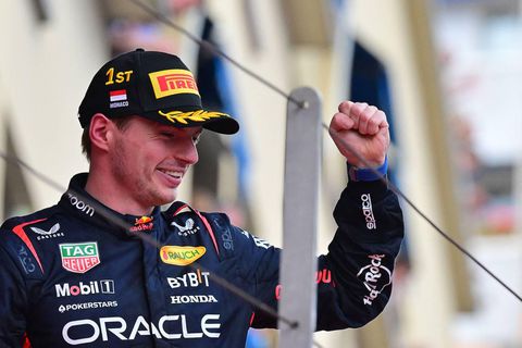 Max Verstappen zag foute keuze van Fernando Alonso in Monaco: 'Het ging veel harder'
