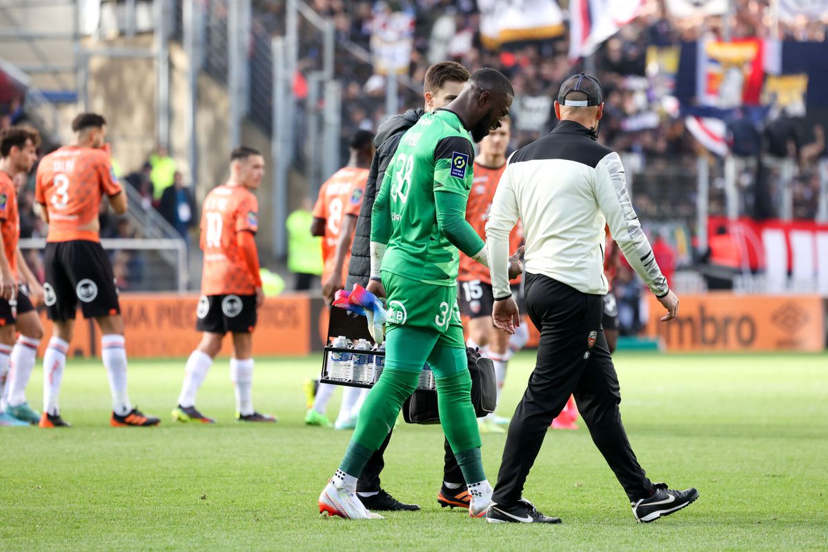 Oud-PSV'er Yvon Mvogo kan streep door WK zetten door blessure