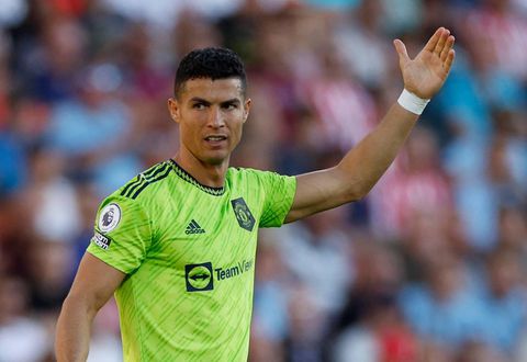 Cristiano Ronaldo over alle geruchten: 'De media vertellen veel leugens'