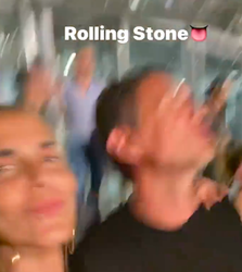 🎥 | Paolo Maldini uit zijn dak: Milan-directeur geniet van Stones-concert