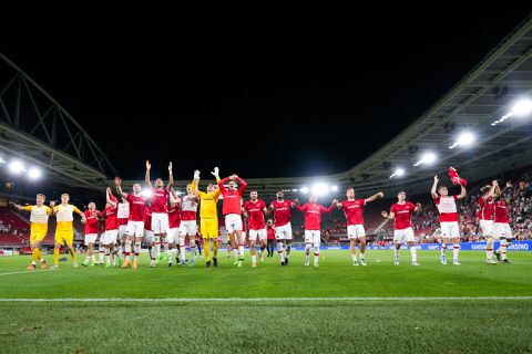 AZ - NEC verplaatst wegens Europese escapades AZ: NEC-fans niet blij