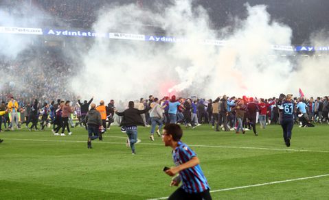 Stefano Denswil kampioen met Trabzonspor: eerste landstitel sinds 1984