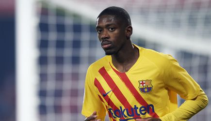 Ousmane Dembélé moet vóór 31 januari weg: Barcelona is hem nu echt kotsbeu