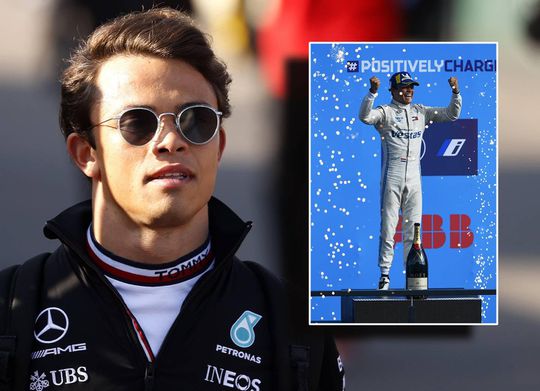 Nyck de Vries heeft wel interesse in IndyCar: 'Wil zelf ervaren hoe dat is'
