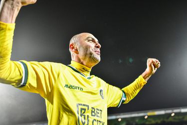 Fortuna Sittard in slechte wedstrijd tegen Heerenveen wel naar eerste 3 punten van 2023