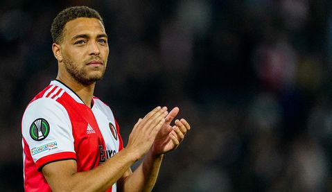 Dessers vertrekt bij Feyenoord en neemt afscheid van de club