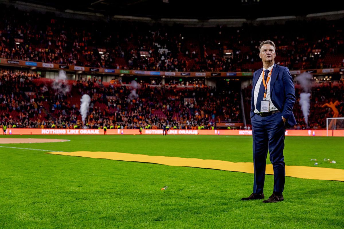 Louis van Gaal maakt WK-selectie Oranje bekend: hier twijfelt de bondscoach nog over