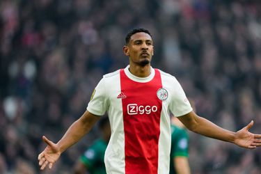 Ook Sébastien Haller waarschuwt Erik ten Hag voor Manchester United: 'Dat kan een zwakte zijn'
