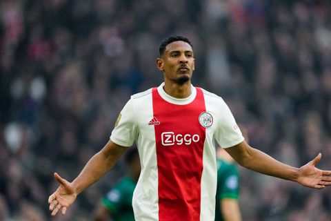 Ook Sébastien Haller waarschuwt Erik ten Hag voor Manchester United: 'Dat kan een zwakte zijn'