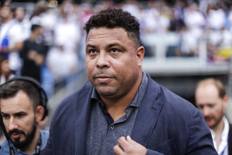PSV sluit samenwerking met Braziliaanse club van voormalig sterspeler Ronaldo