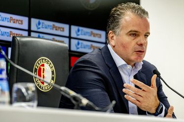 Feyenoord-directeur Dennis te Kloese bood excuses aan bij Davy Klaassen: 'Op zijn plaats'