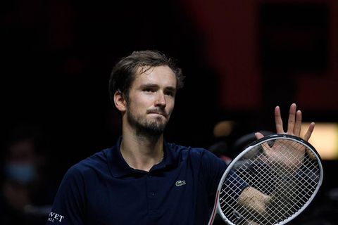 Rusland wint Davis Cup ten koste van Kroatië