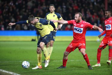 🎥 | Bart Nieuwkoop levert assist bij nieuwe overwinning Union Sint-Gillis