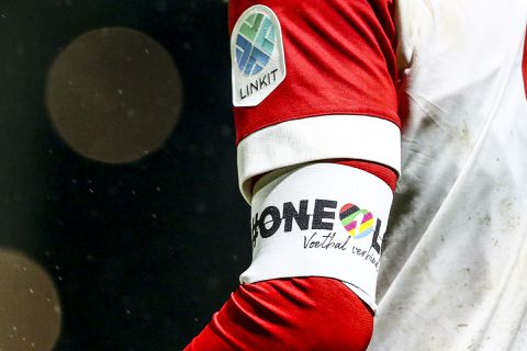 OneLove-actie uitgebreid ondanks weigering Kökçü: 'Is behoefte aan'