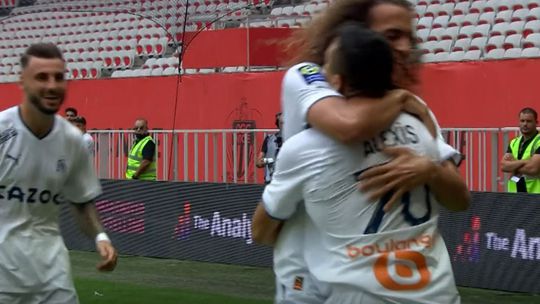 🎥​ | OGC Nice niet opgewassen tegen Olympique Marseille; 7-klapper voor Montpellier