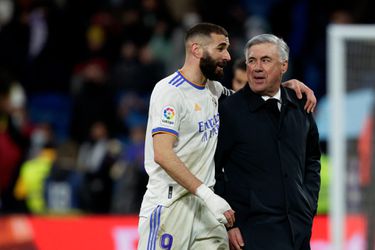 Real-trainer Carlos Ancelotti prijst sterspeler: 'Er is niemand anders met zijn kwaliteiten en efficiëntie'