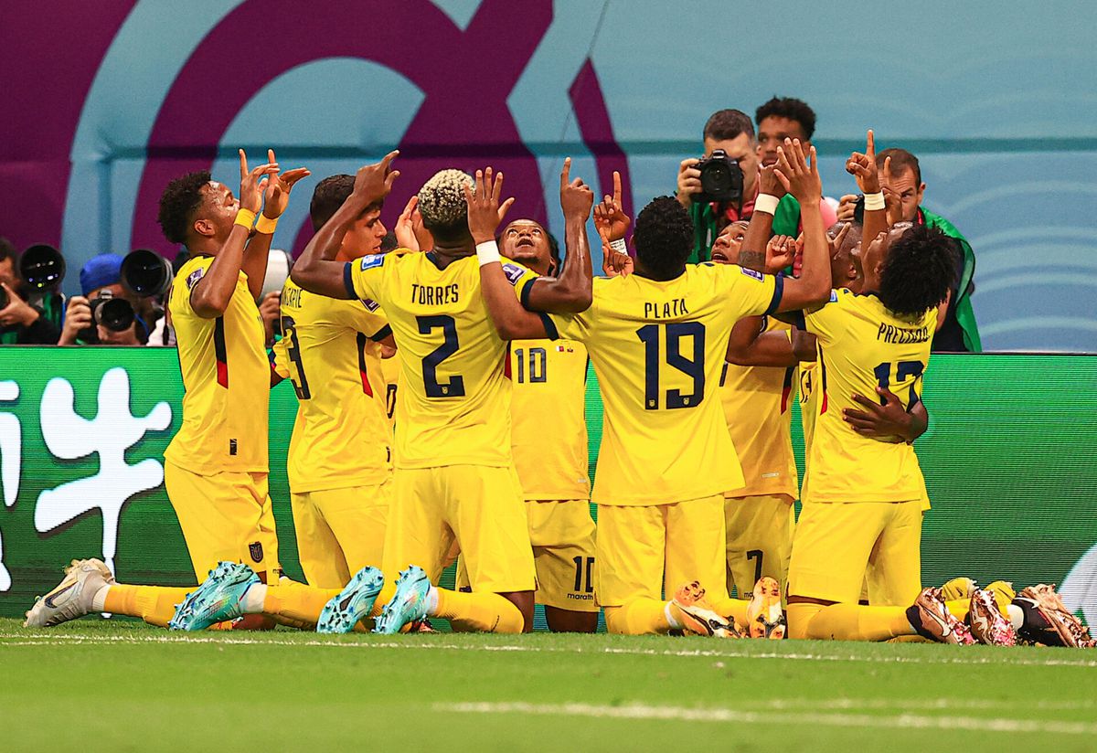 Oranje opgepast: Ecuador is véél te sterk voor Qatar bij openingswedstrijd