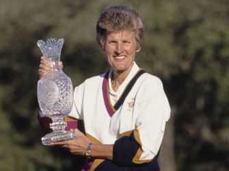 Legendarische golfster Kathy Whitworth overleden: 1e vrouw die 1 miljoen euro won