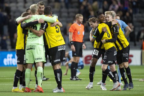 BK Häcken hackt de Zweedse competitie en is op weg naar 1e landstitel ooit