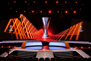 Dit is de volledige loting voor de groepsfase van de Europa League