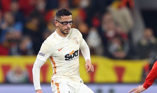 Omar Elabdellaoui maakt ongelooflijke comeback na vuurwerkincident