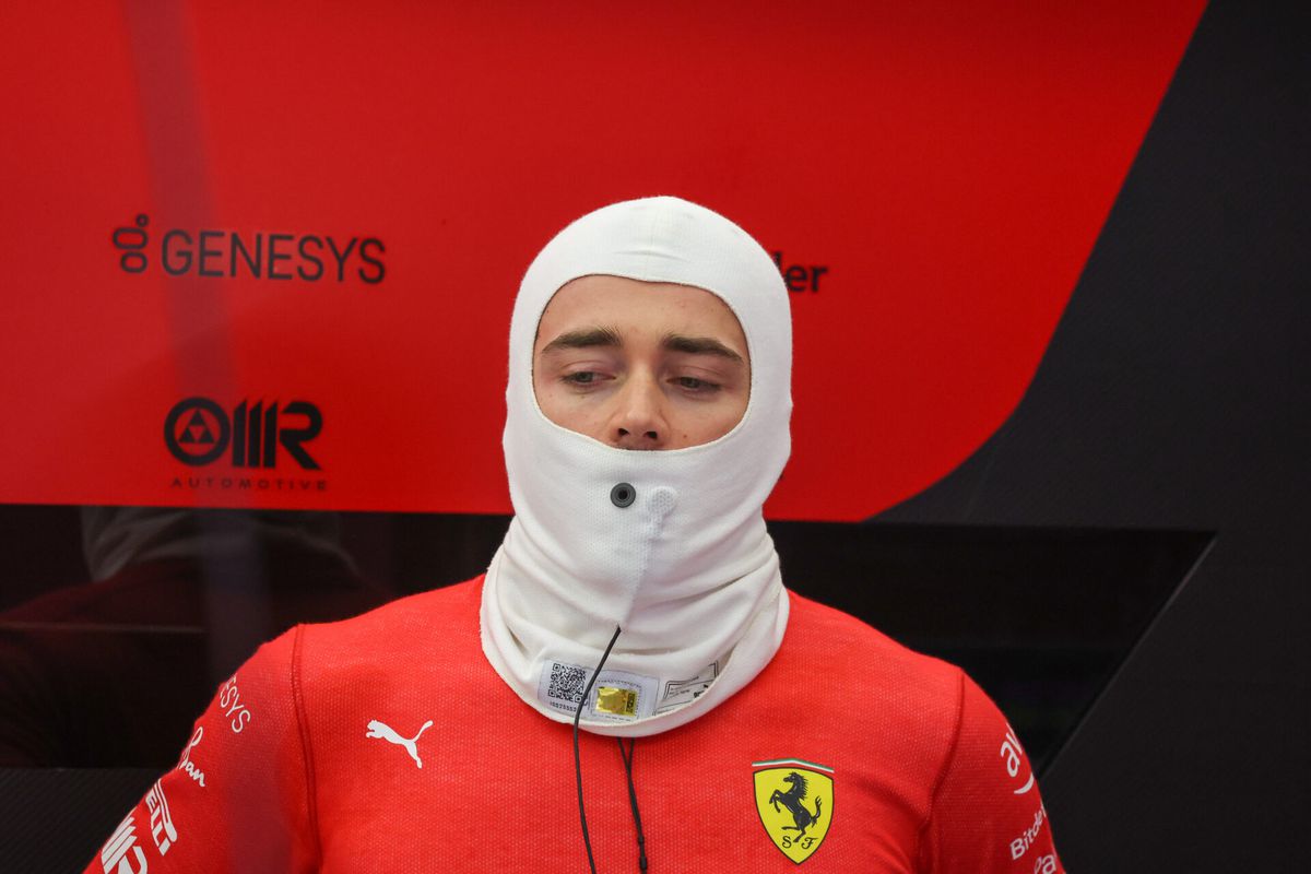 Goed nieuws voor Verstappen: Leclerc krijgt 10 plekken gridstraf in Saudi-Arabië