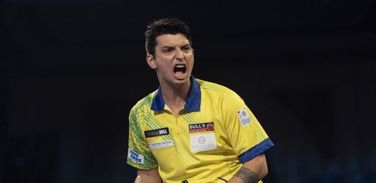 Dit zijn de (Braziliaanse) tegenstanders van Nederland op de PDC World Cup of Darts