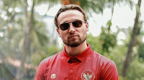 Zo werd Amsterdammer Marc Klok captain van het Indonesische elftal