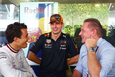 Hoe Verstappen Nyck de Vries bij AlphaTauri binnen lulde: 'Dat deed hij heel slim'