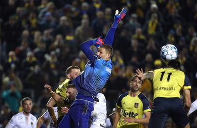 Dit is het (magere) seizoen geweest van nieuwe Oranje-goalie Kjell Scherpen