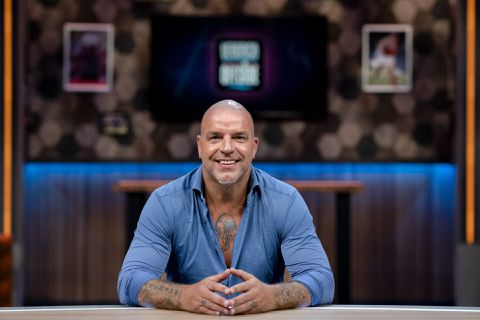 Van der Meijde is stuk gelukkiger na hereniging met dochters: 'Mooiste moment van m'n leven'