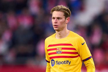 'Frenkie de Jong krijgt bij FC Barcelona concurrentie van oud-Feyenoorder'