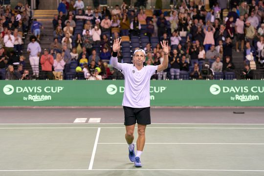 🎥​ | Wordt Tallon Griekspoor de nieuwe Robin Haase? Voor 6e keer op rij onderuit in 1e ronde