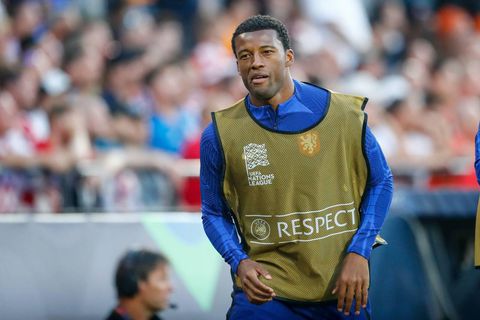 PSG houdt Georginio Wijnaldum vast: Nederlander wil transfervrij weg