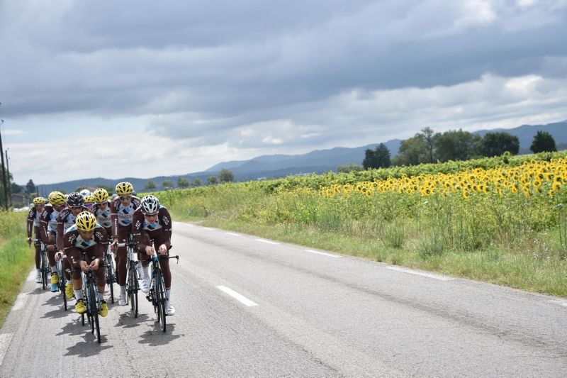 Tour gaat de Pyreneeën in