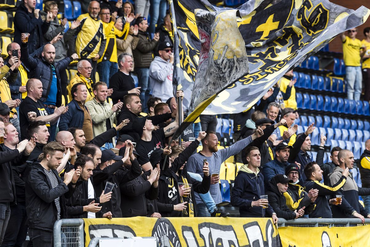 City Football Group probeert morrende NAC-fans met zoete praatjes te verleiden