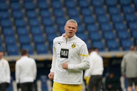Erling Haaland is pas 21 jaar, maar weet al precies wat hij wil gaan doen na het voetbal: 'Probeer mijn hoofd te ontspannen'