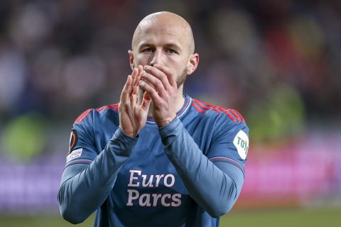 Goed nieuws voor Feyenoord: Gernot Trauner is er waarschijnlijk bij tegen Sparta