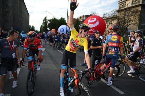 Ronde van Polen: Tim Merlier pakt slotrit, enidzege Matej Mohoric