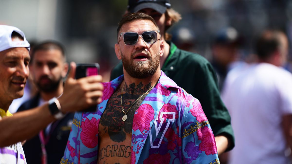 📸 | Conor McGregor maakt hele MMA-wereld gek met vage tweet: 'Easy work'