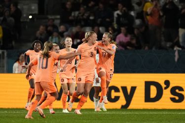 🎥 | WK 2023: samenvatting van Oranje Leeuwinnen tegen Portugal