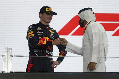 Formule 1: dit zijn de tijden van de GP van Qatar
