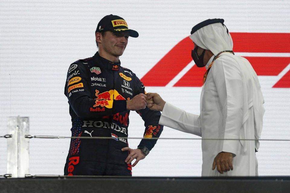 Formule 1 dit zijn de tijden van de GP van Qatar Sportnieuws.nl