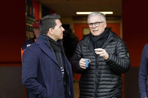 Vendetta in Volendam? Keje Molenaar trekt zich terug, chaos lijkt compleet