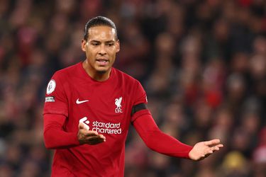 Zorgen om Virgil van Dijk? 'Hamstringblessure Liverpool-verdediger erger dan gedacht'
