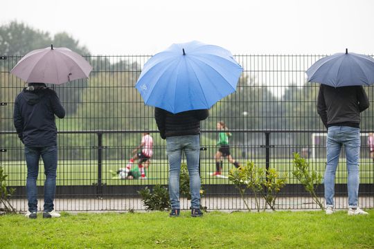 De KNVB hoopt op deze datum het amateurvoetbal weer te laten starten